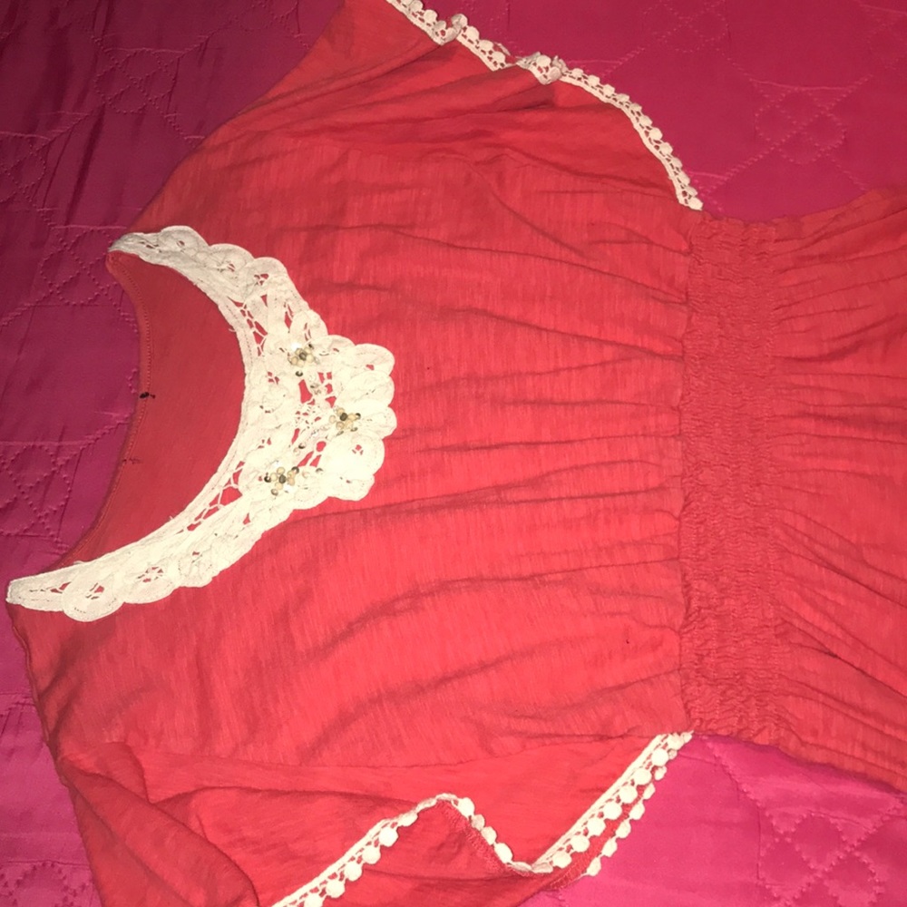Rosie beachy shirt